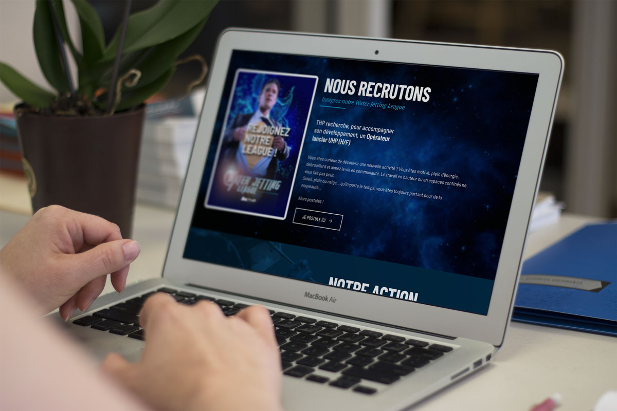 thp-water-jettingl-league-recrutement-call-to-action