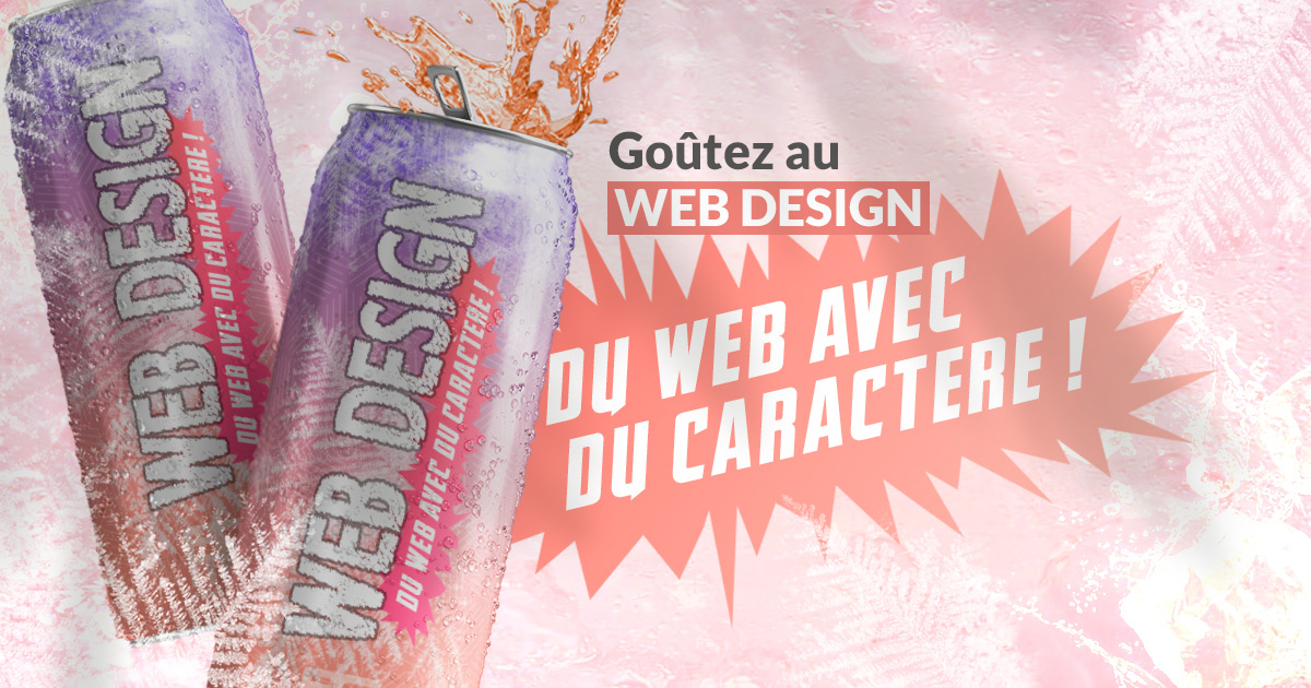 Un web avec du caract&egrave;re