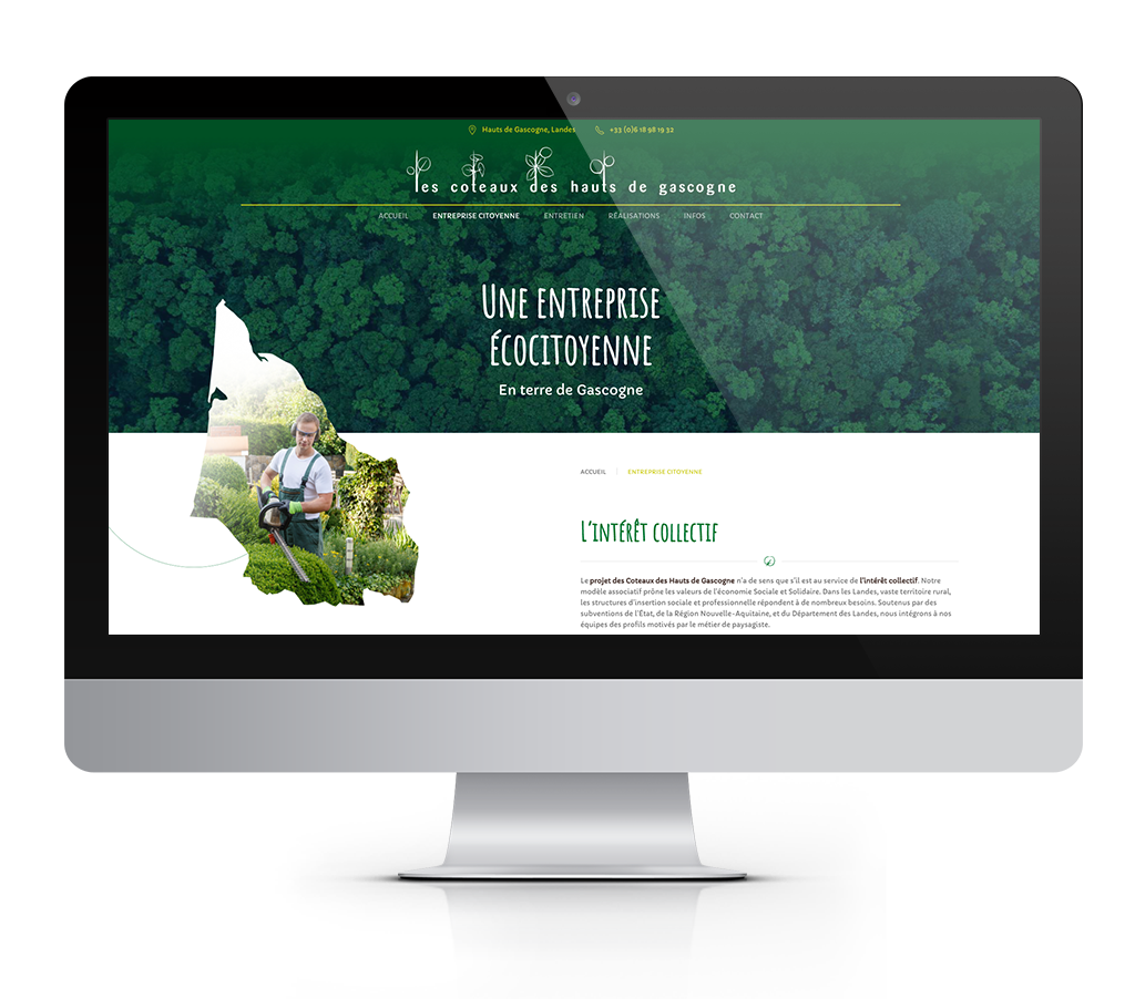 Les Coteaux des Hauts de Gascogne